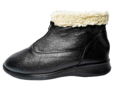 ZAPATOS PARA PIE DIABÉTICO