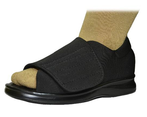 ZAPATOS PARA PIE DIABÉTICO