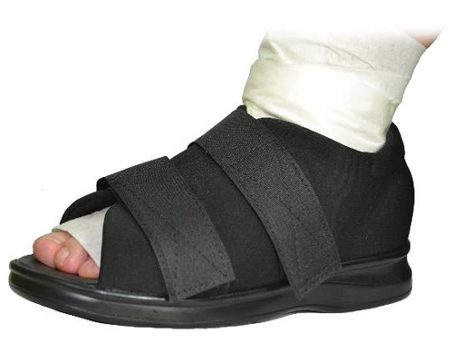 ZAPATOS PARA PIE DIABÉTICO