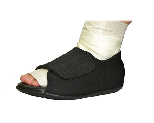 ZAPATOS PARA PIE DIABÉTICO