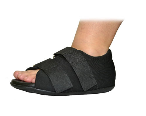 ZAPATOS PARA PIE DIABÉTICO
